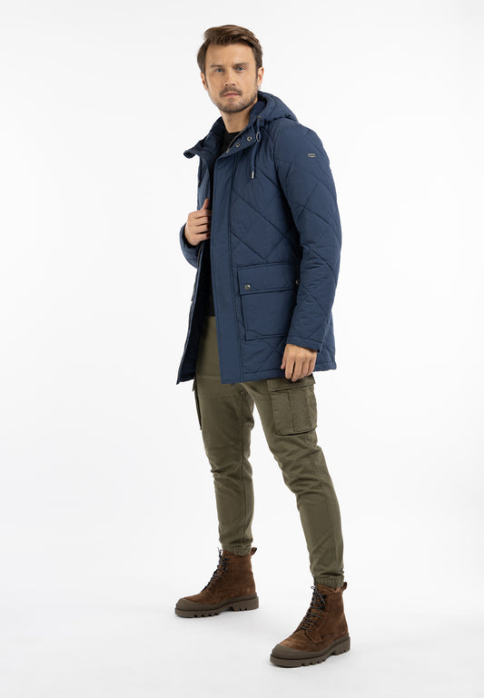 DreiMaster Vintage men's transitional jacket with light padding