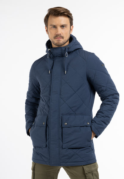 DreiMaster Vintage men's transitional jacket with light padding