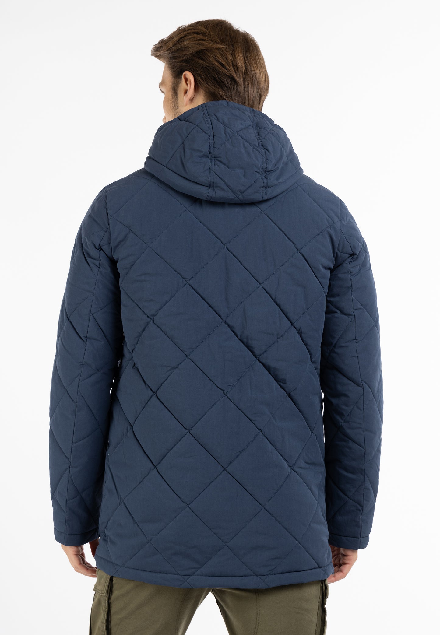 DreiMaster Vintage men's transitional jacket with light padding