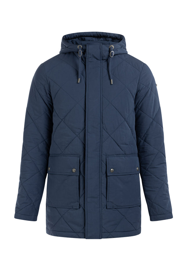 DreiMaster Vintage Men's Transitional Jacket With Light Padding