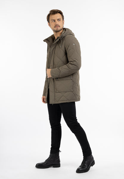 DreiMaster Vintage men's transitional jacket with light padding