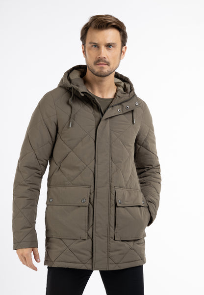 DreiMaster Vintage men's transitional jacket with light padding
