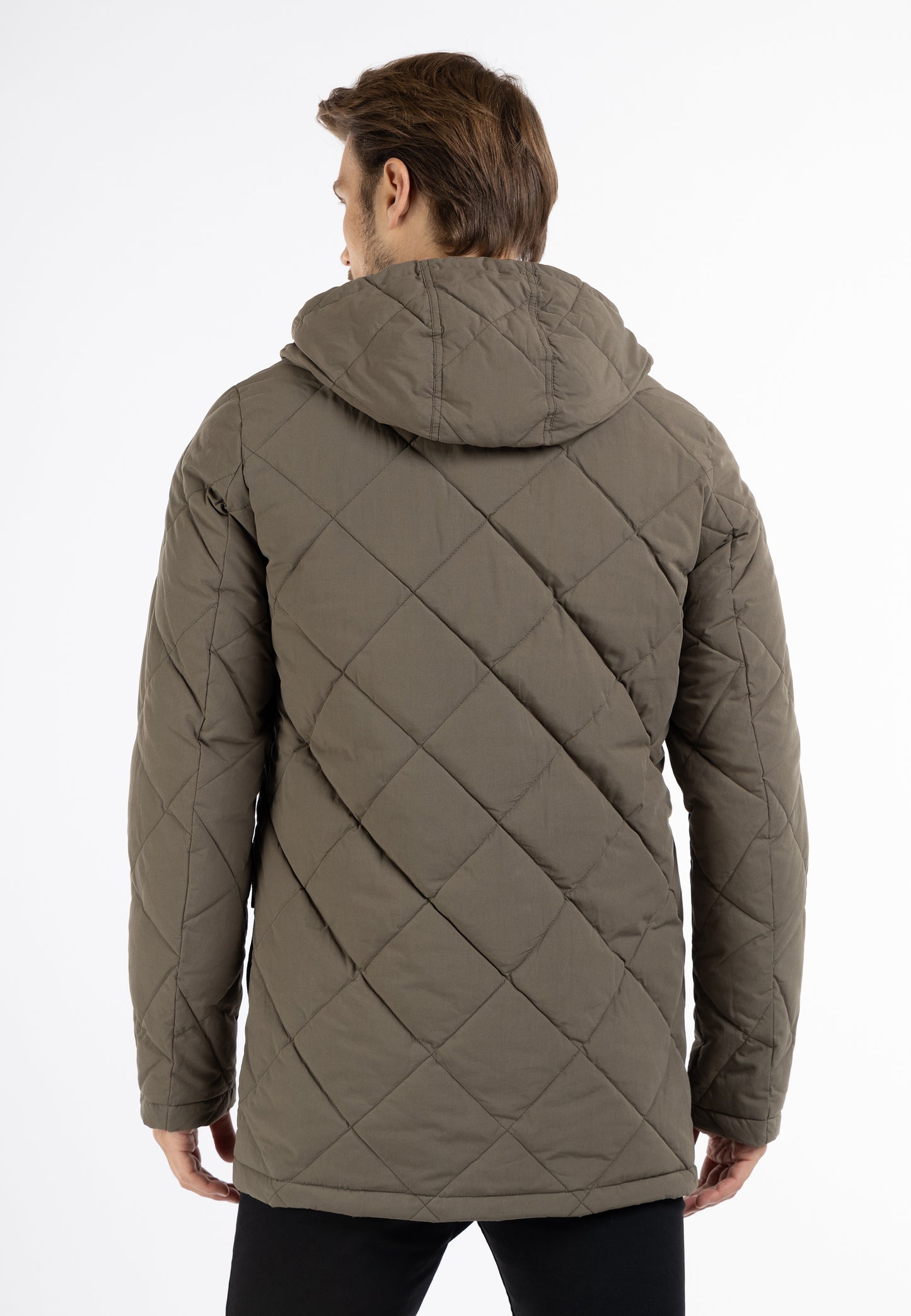 DreiMaster Vintage men's transitional jacket with light padding