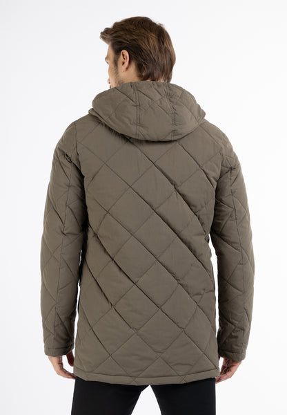 DreiMaster Vintage men's transitional jacket with light padding