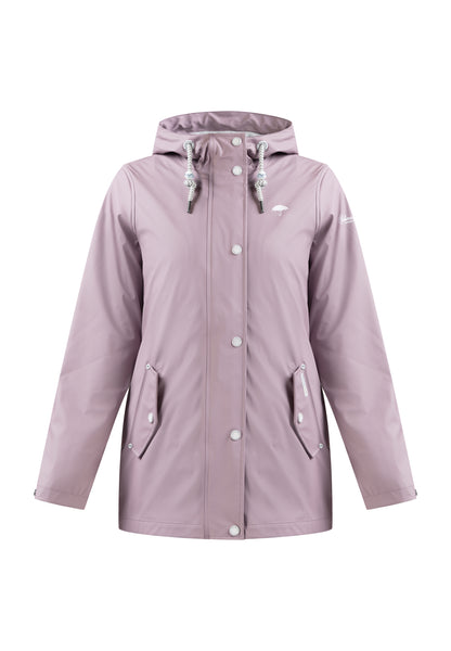 Schmuddelwedda women's rain coat