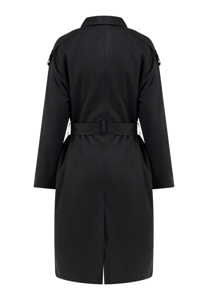 DreiMaster Klassik women's classic trench coat