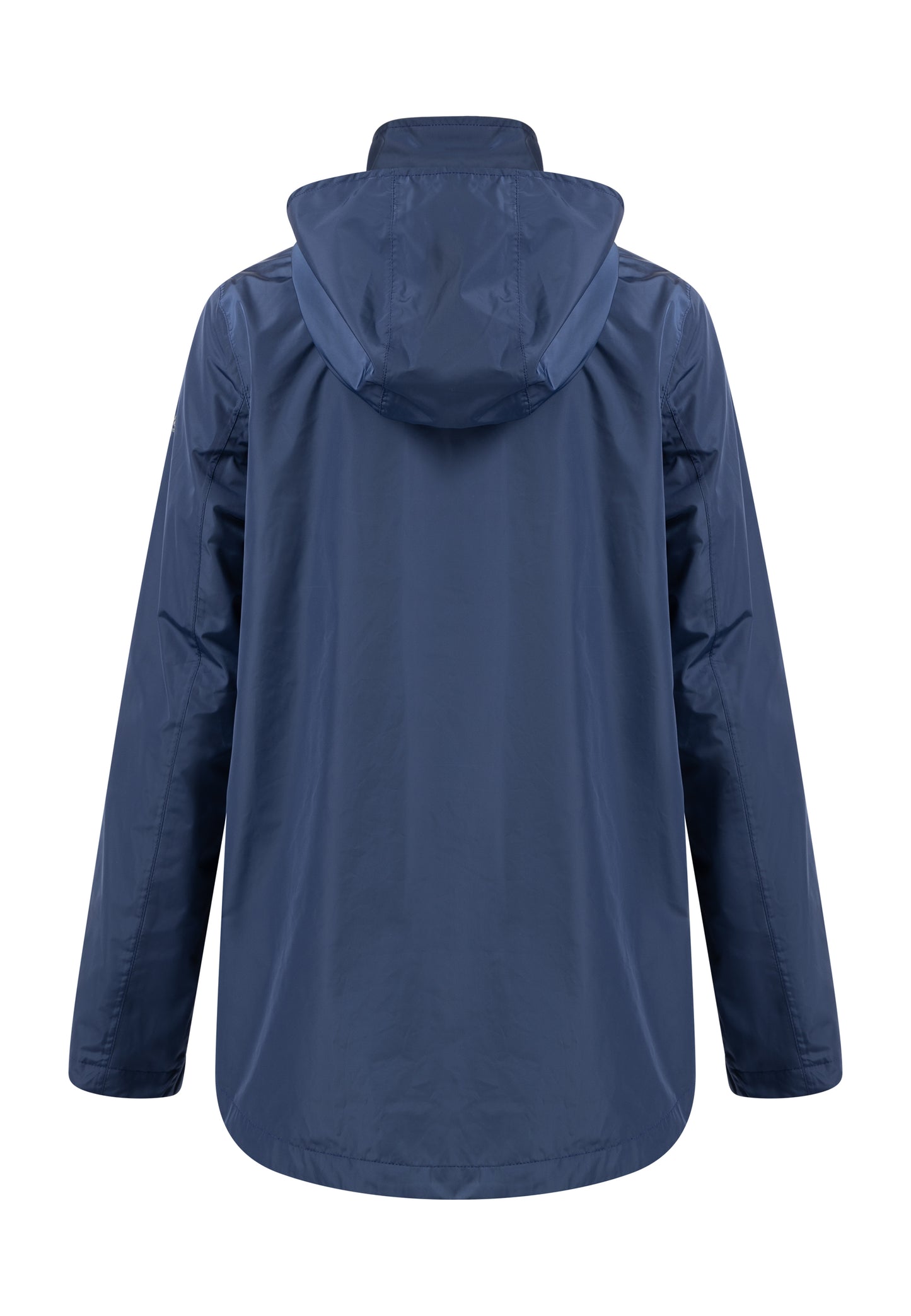 Schmuddelwedda women's rain jacket recycled material