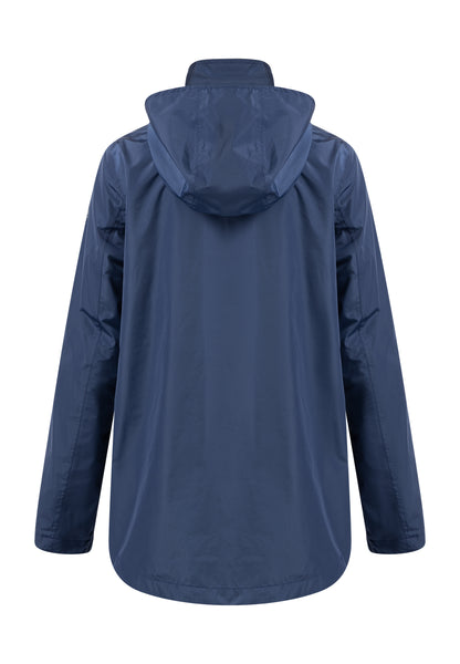 Schmuddelwedda women's rain jacket recycled material