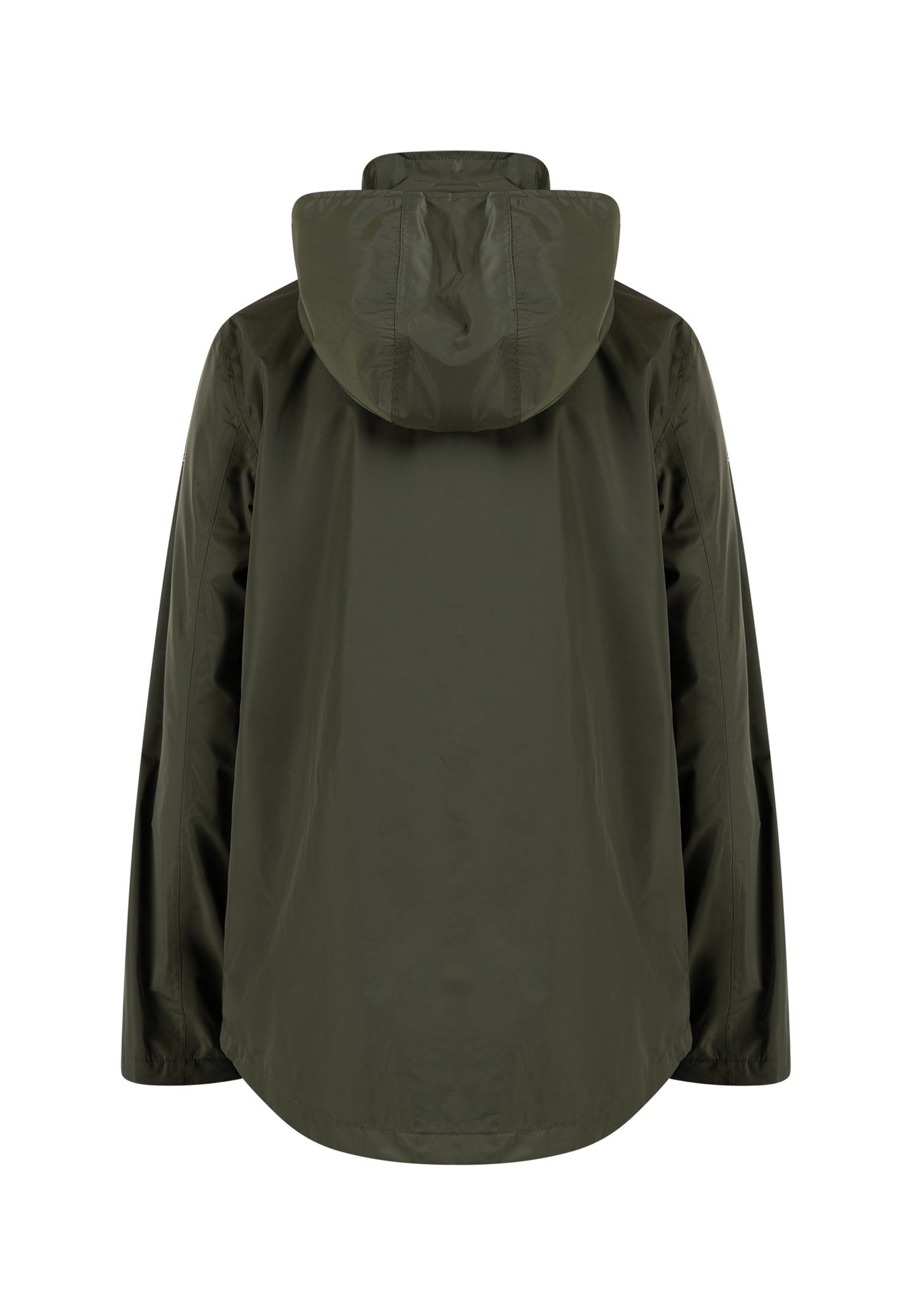 Schmuddelwedda women's rain jacket recycled material