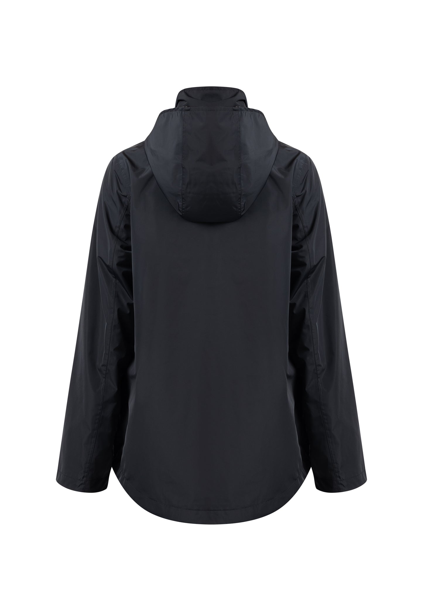 Schmuddelwedda women's rain jacket recycled material