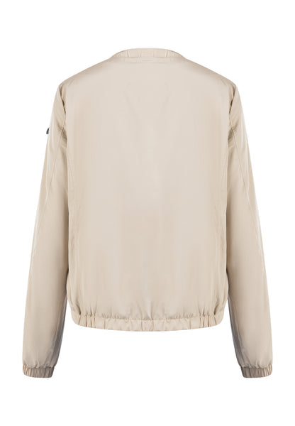DreiMaster Maritim women's transitional jacket recycled material