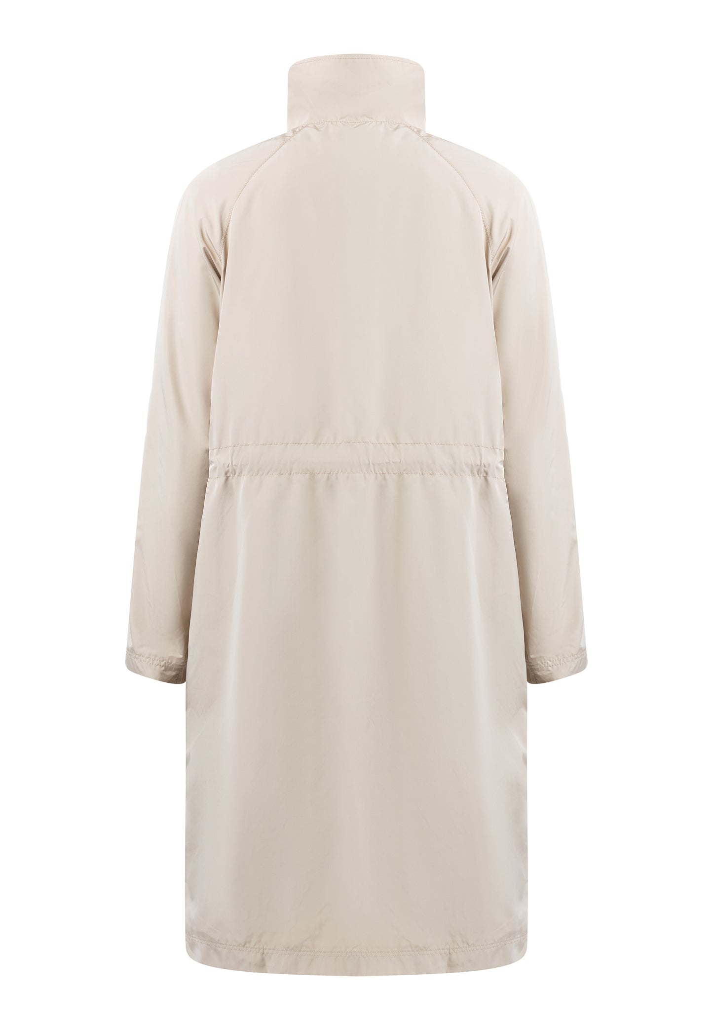 DreiMaster Maritim women's transitional coat recycled material