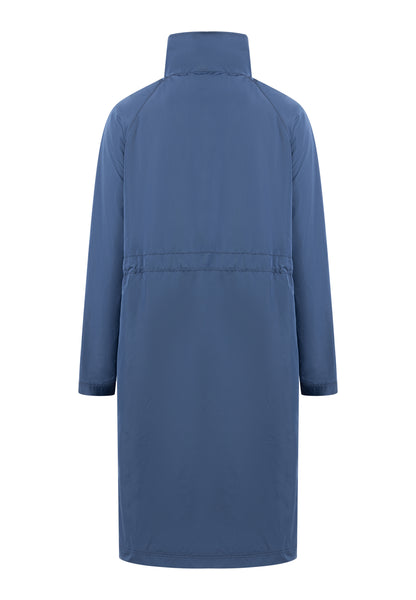 DreiMaster Maritim women's transitional coat recycled material