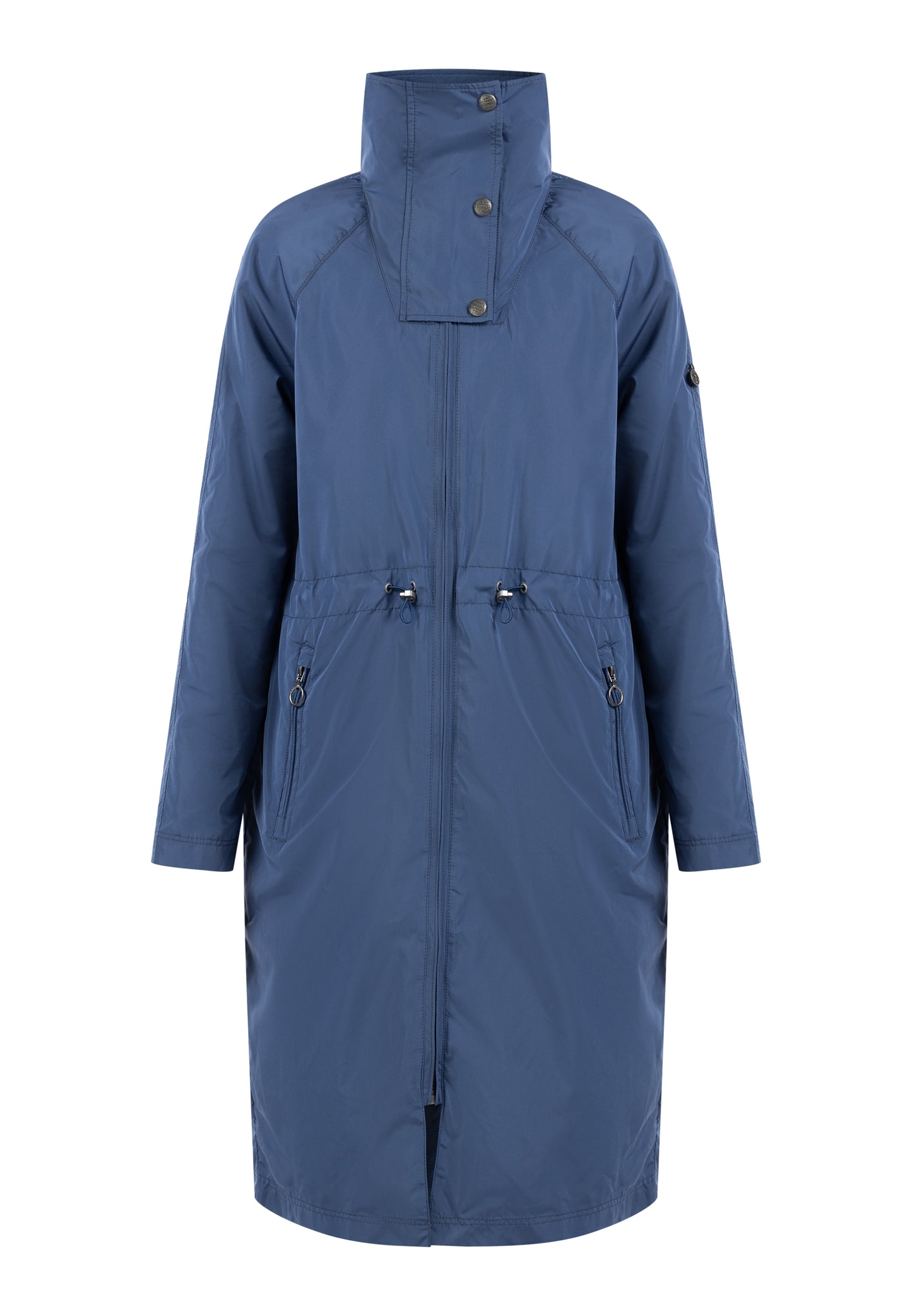 DreiMaster Maritim women's transitional coat recycled material