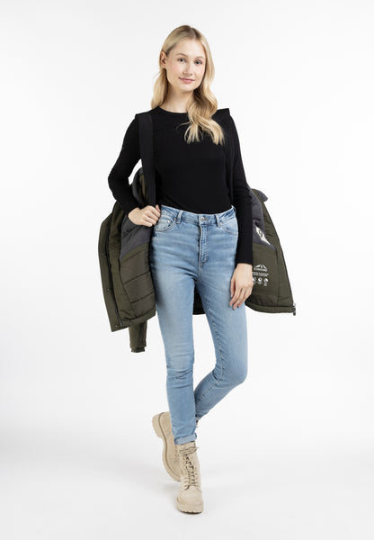 ICEBOUND women's winter jacket