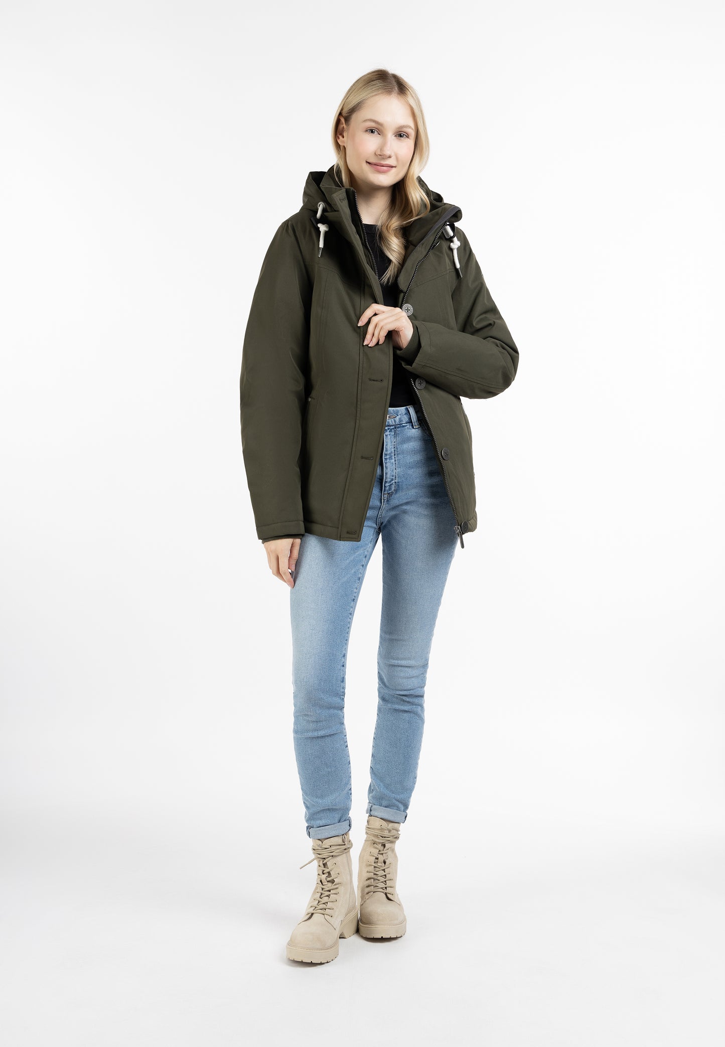 ICEBOUND women's winter jacket