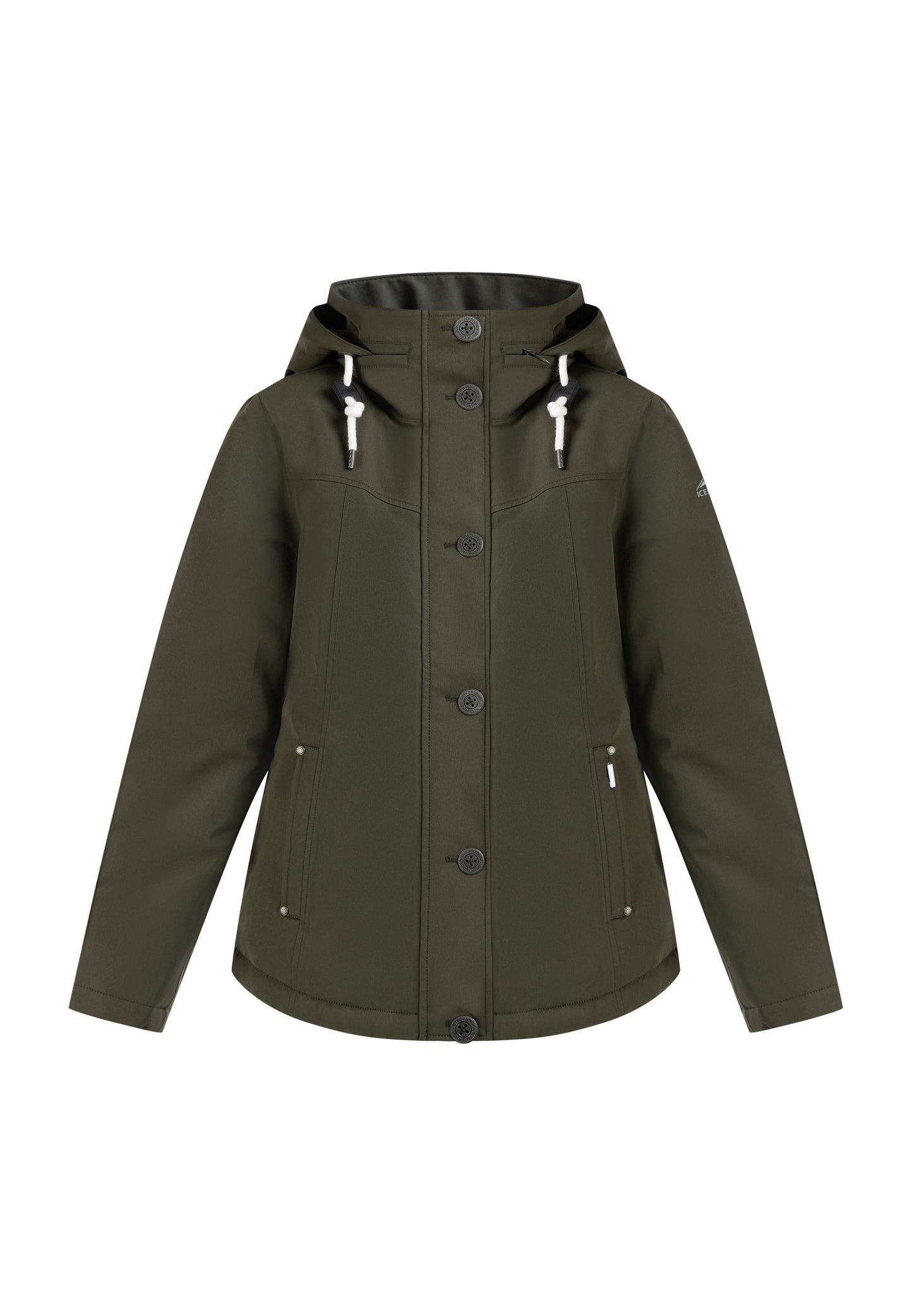 ICEBOUND women's winter jacket