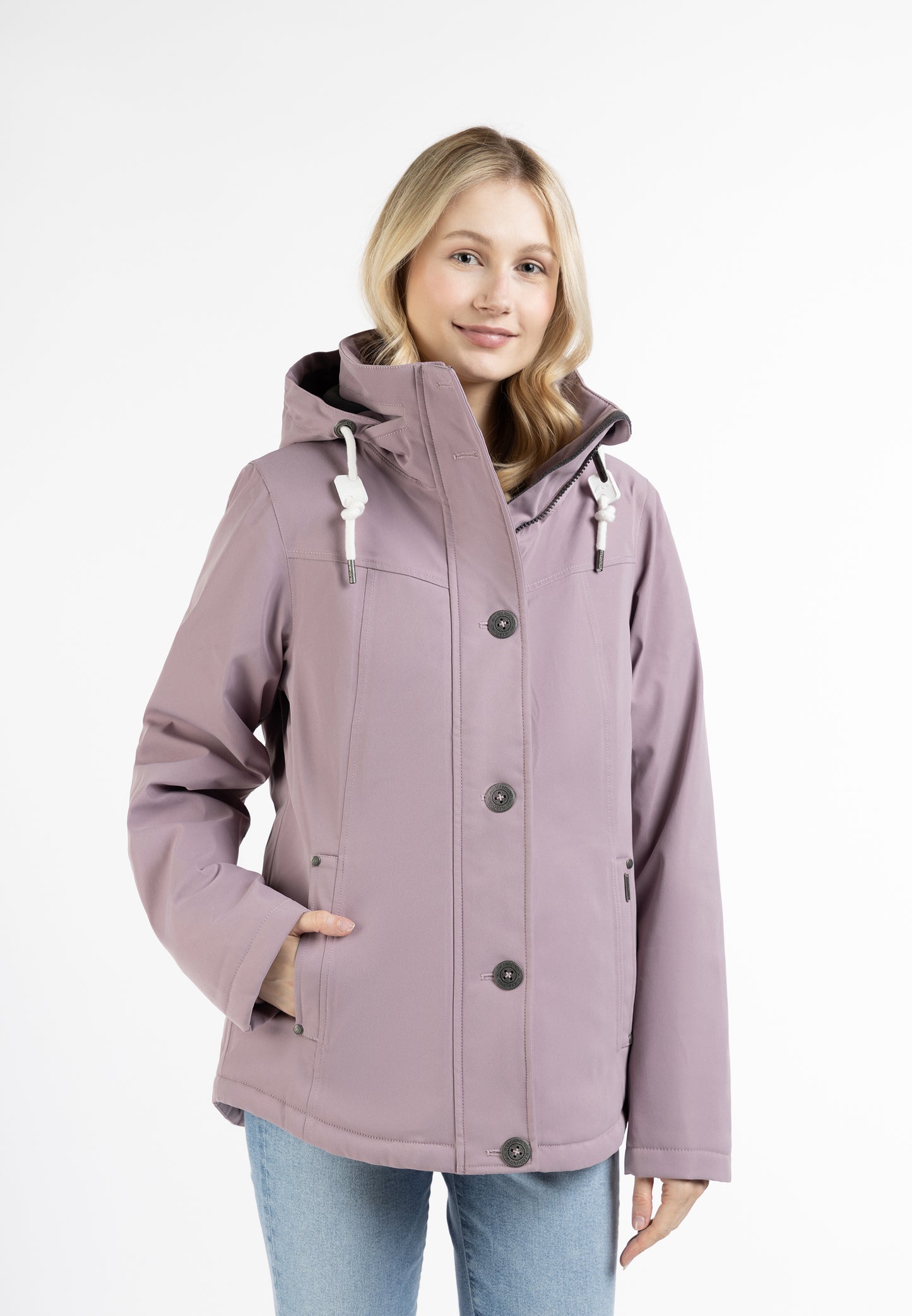 ICEBOUND women's winter jacket