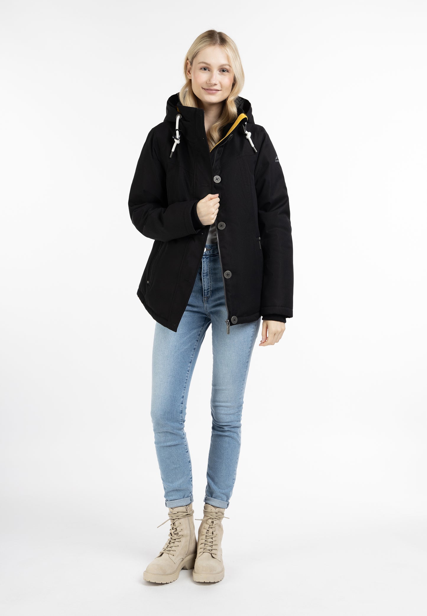 ICEBOUND women's winter jacket