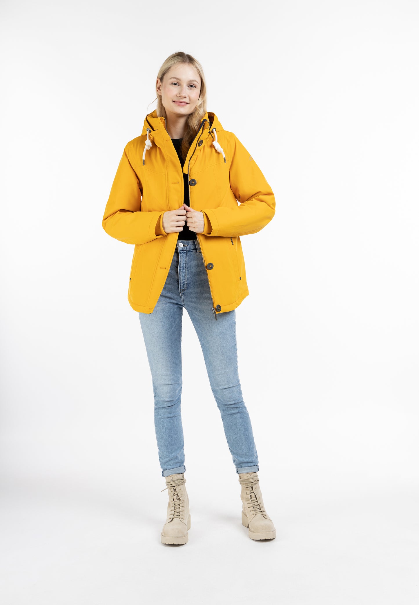 ICEBOUND women's winter jacket