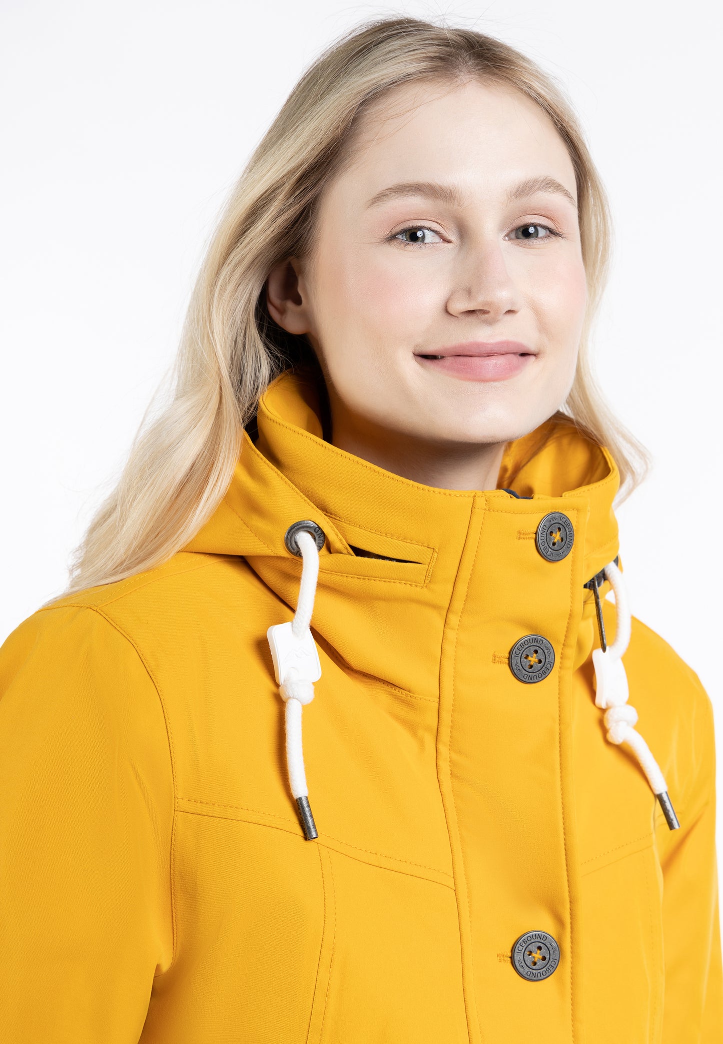 ICEBOUND women's winter jacket