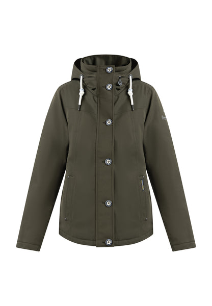 Schmuddelwedda women's padded winter jacket