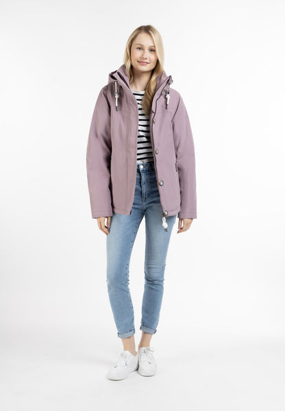 Schmuddelwedda women's padded winter jacket