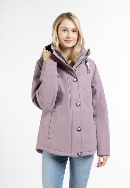 Schmuddelwedda women's padded winter jacket
