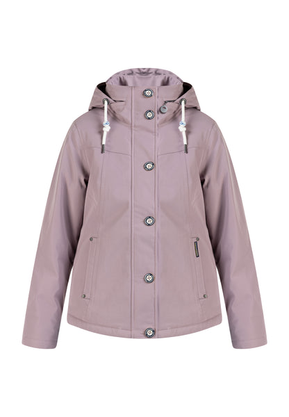Schmuddelwedda women's padded winter jacket