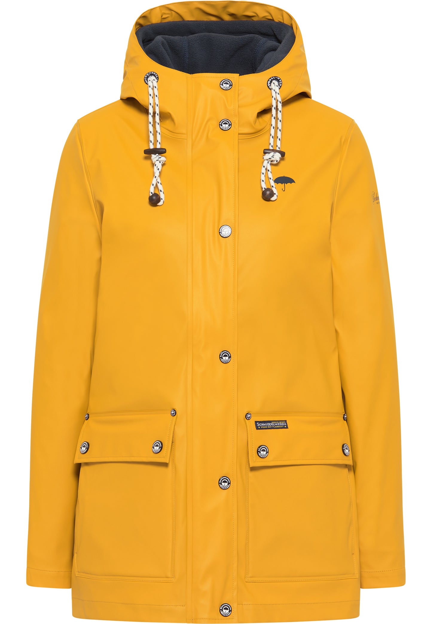 Schmuddelwedda women's 3 In-1 rain jacket