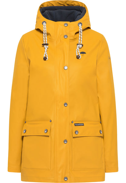 Schmuddelwedda women's 3 In-1 rain jacket