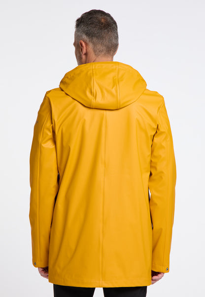 Schmuddelwedda men's rain jacket