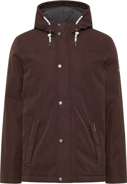 Schmuddelwedda men's padded winter jacket