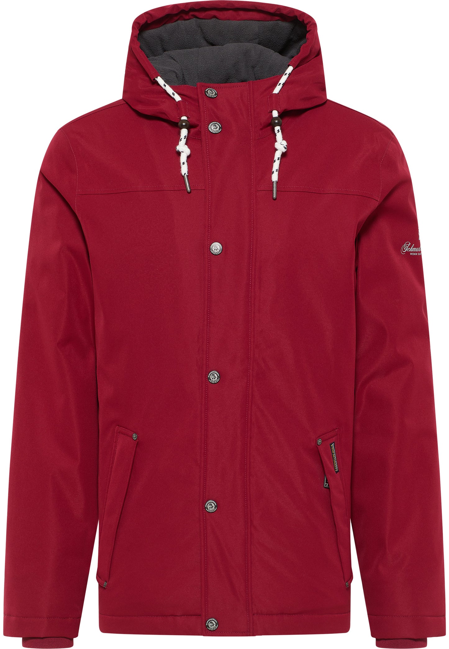 Schmuddelwedda men's padded winter jacket