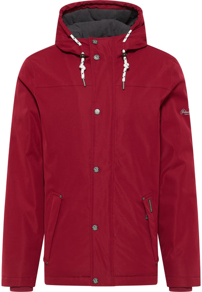 Schmuddelwedda men's padded winter jacket