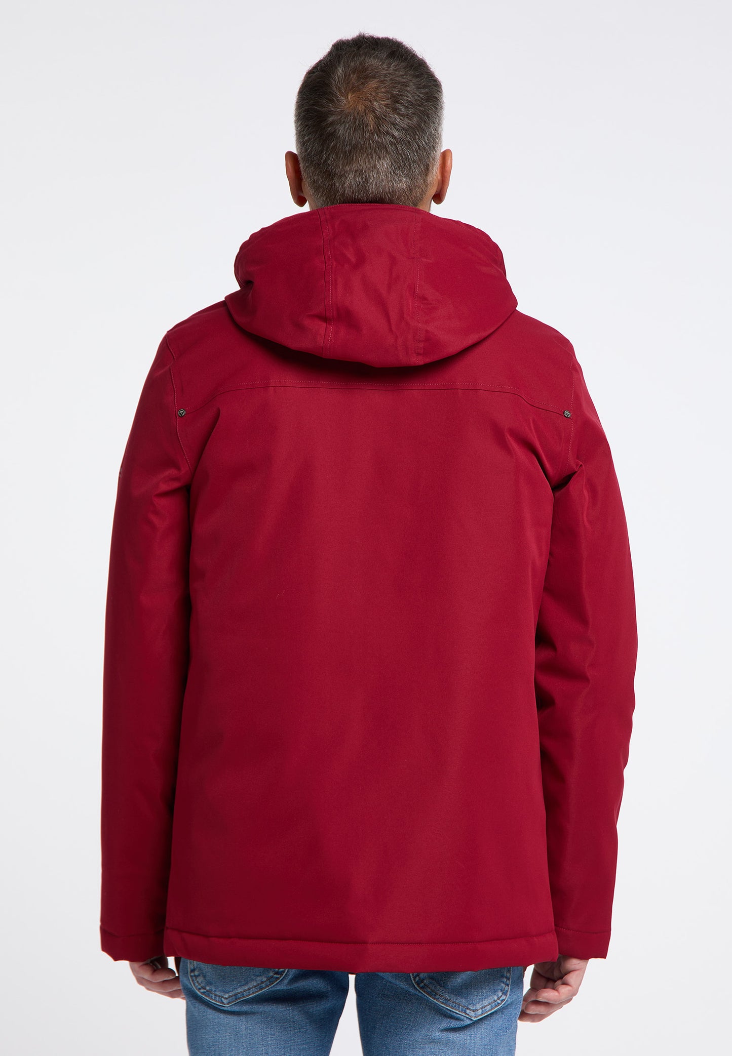 Schmuddelwedda men's padded winter jacket