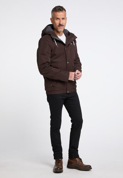 Schmuddelwedda men's winter jacket