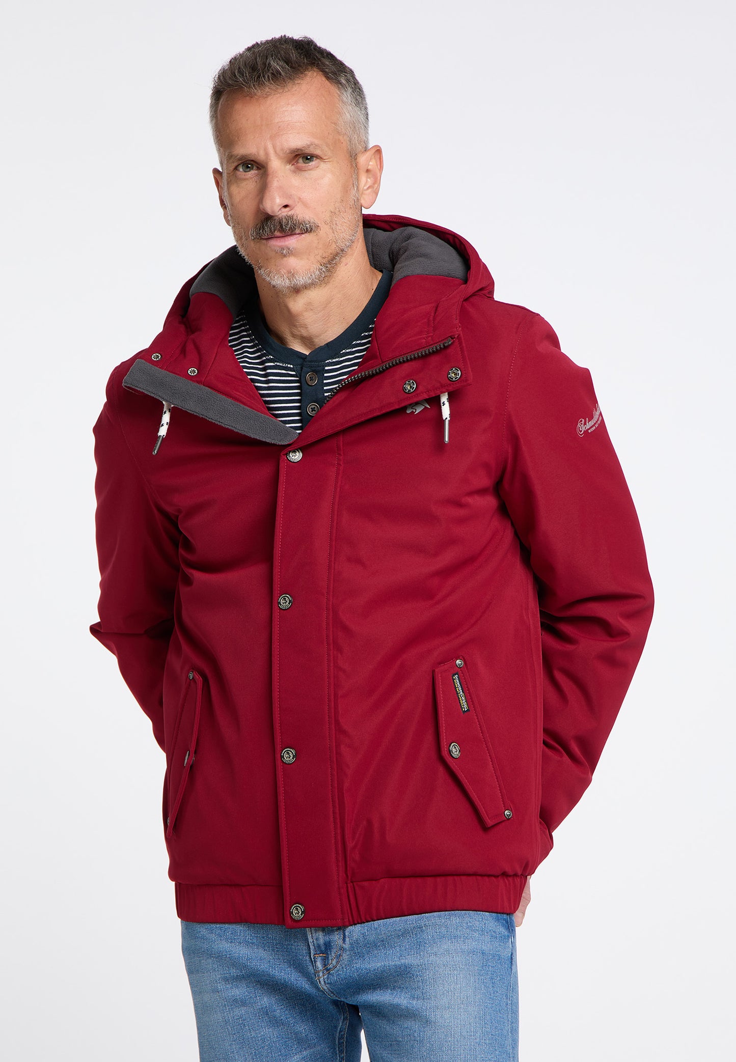 Schmuddelwedda men's winter jacket