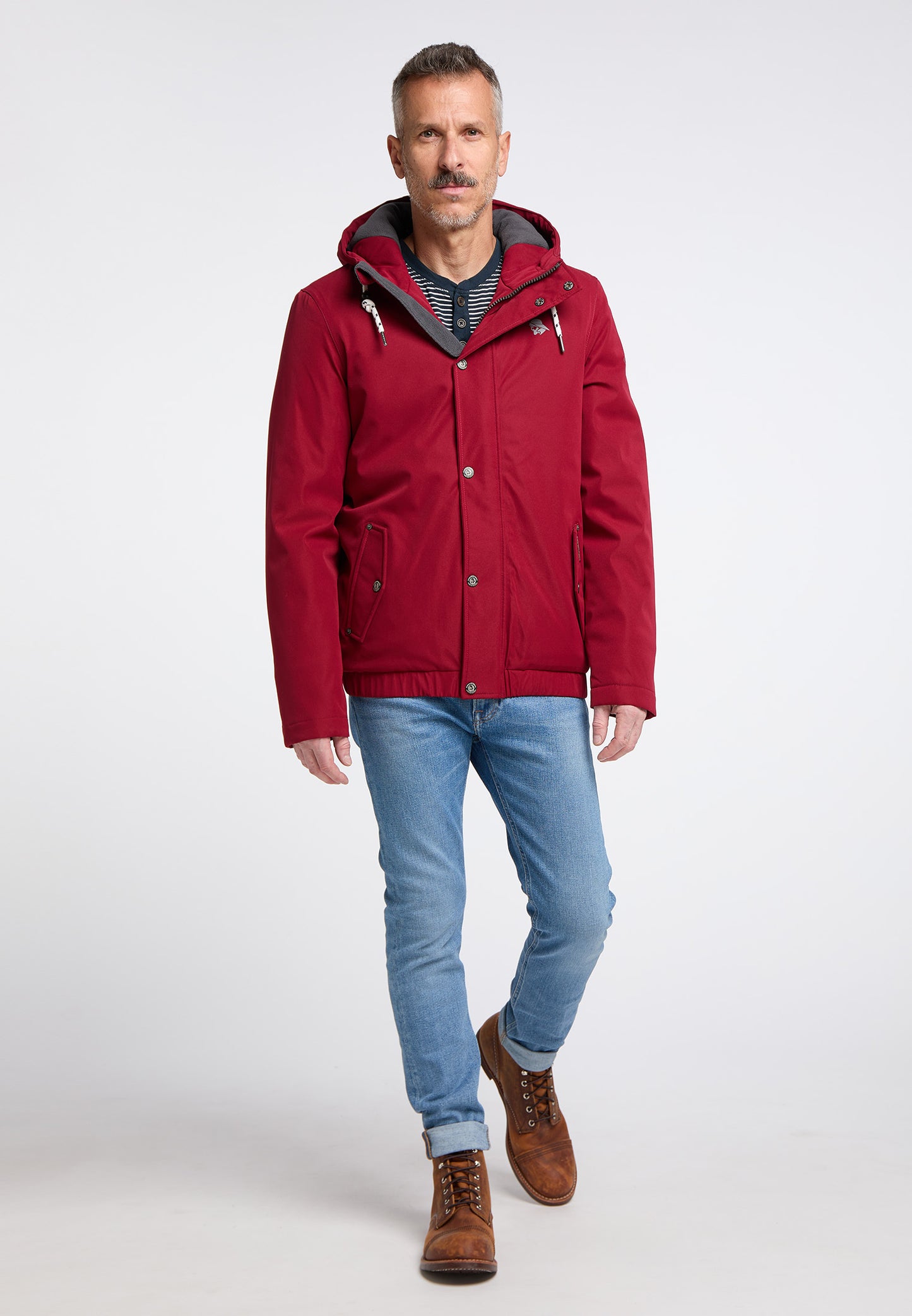 Schmuddelwedda men's winter jacket