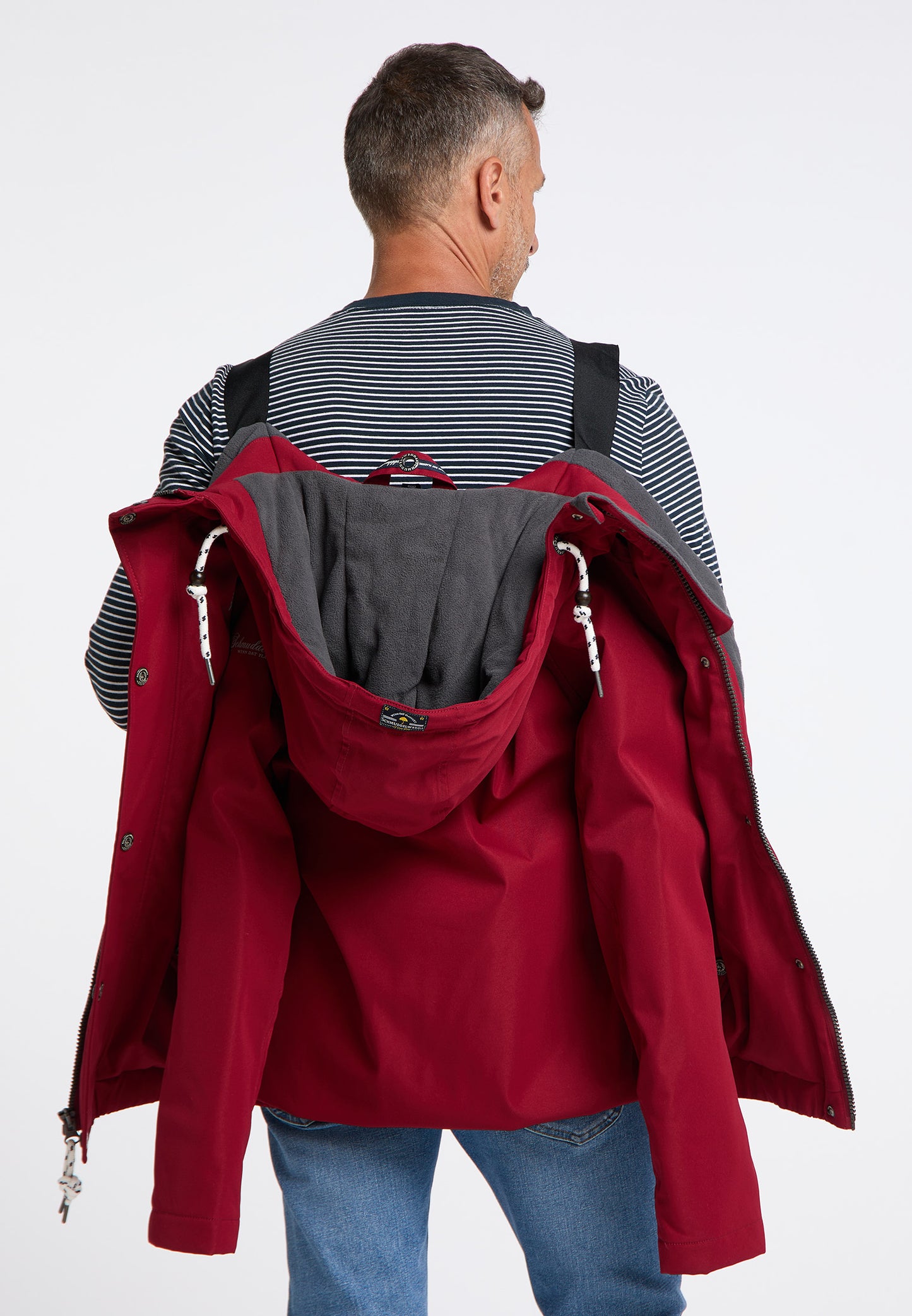 Schmuddelwedda men's winter jacket