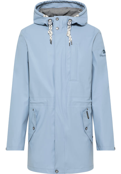 Schmuddelwedda men's rain coat