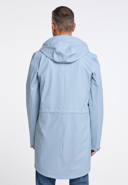 Schmuddelwedda men's rain coat