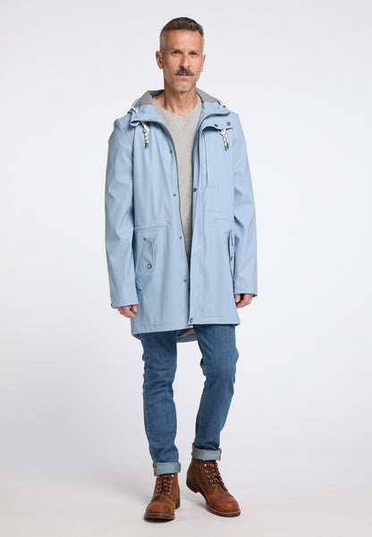 Schmuddelwedda men's rain coat