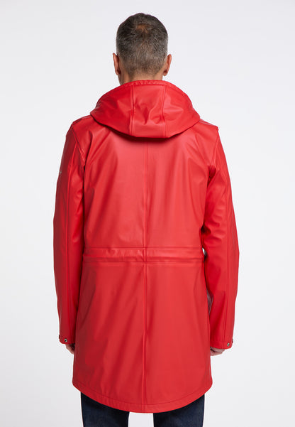 Schmuddelwedda men's rain coat