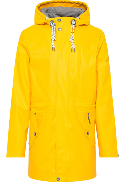 Schmuddelwedda men's rain coat