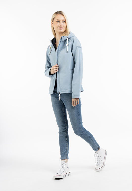 Schmuddelwedda women's softshell jacket