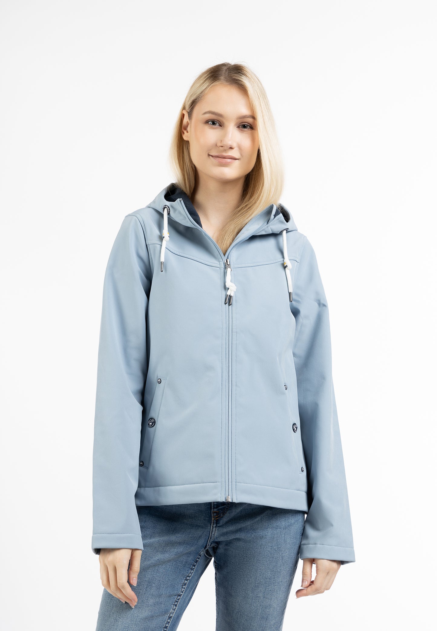 Schmuddelwedda women's softshell jacket