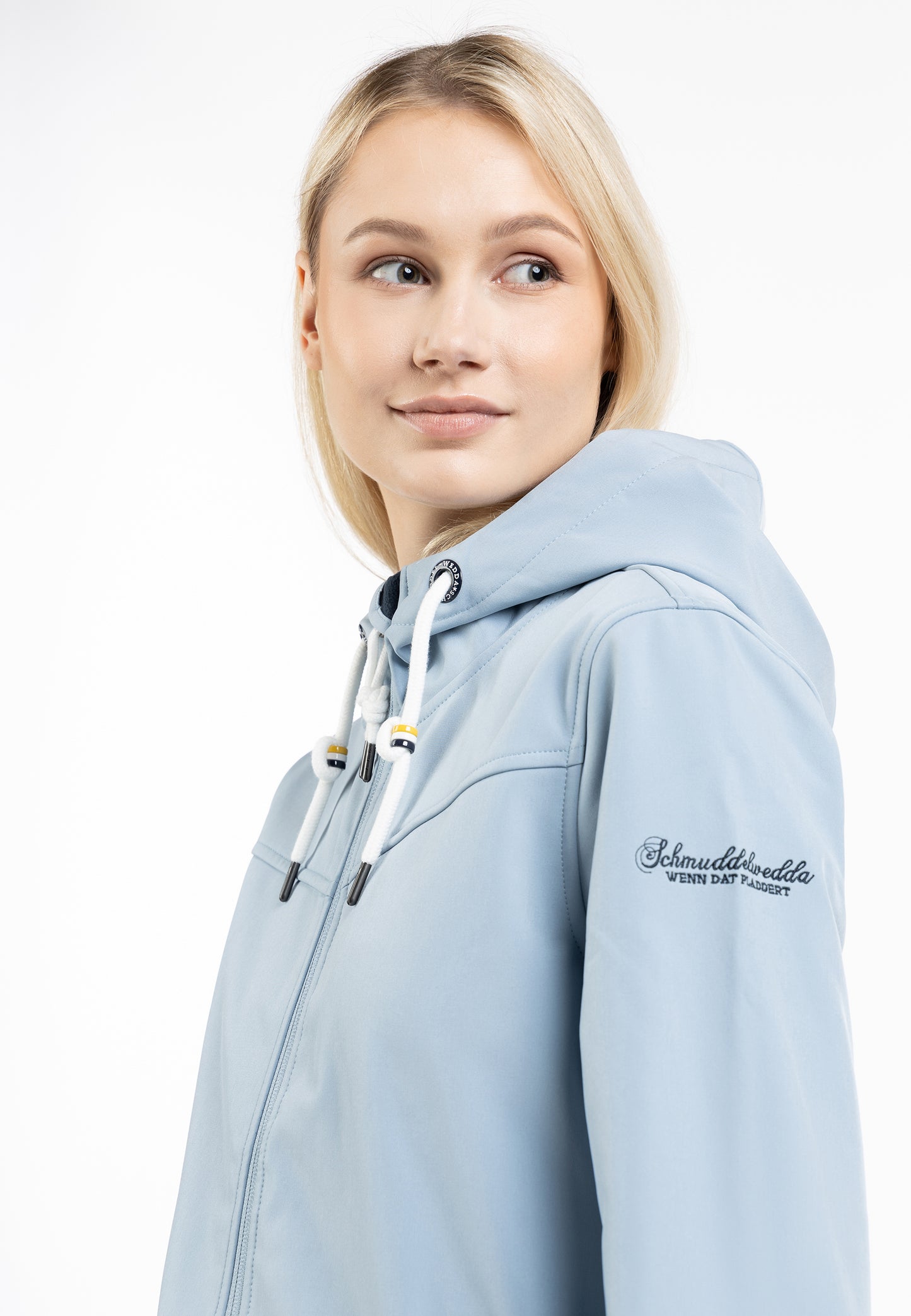 Schmuddelwedda women's softshell jacket