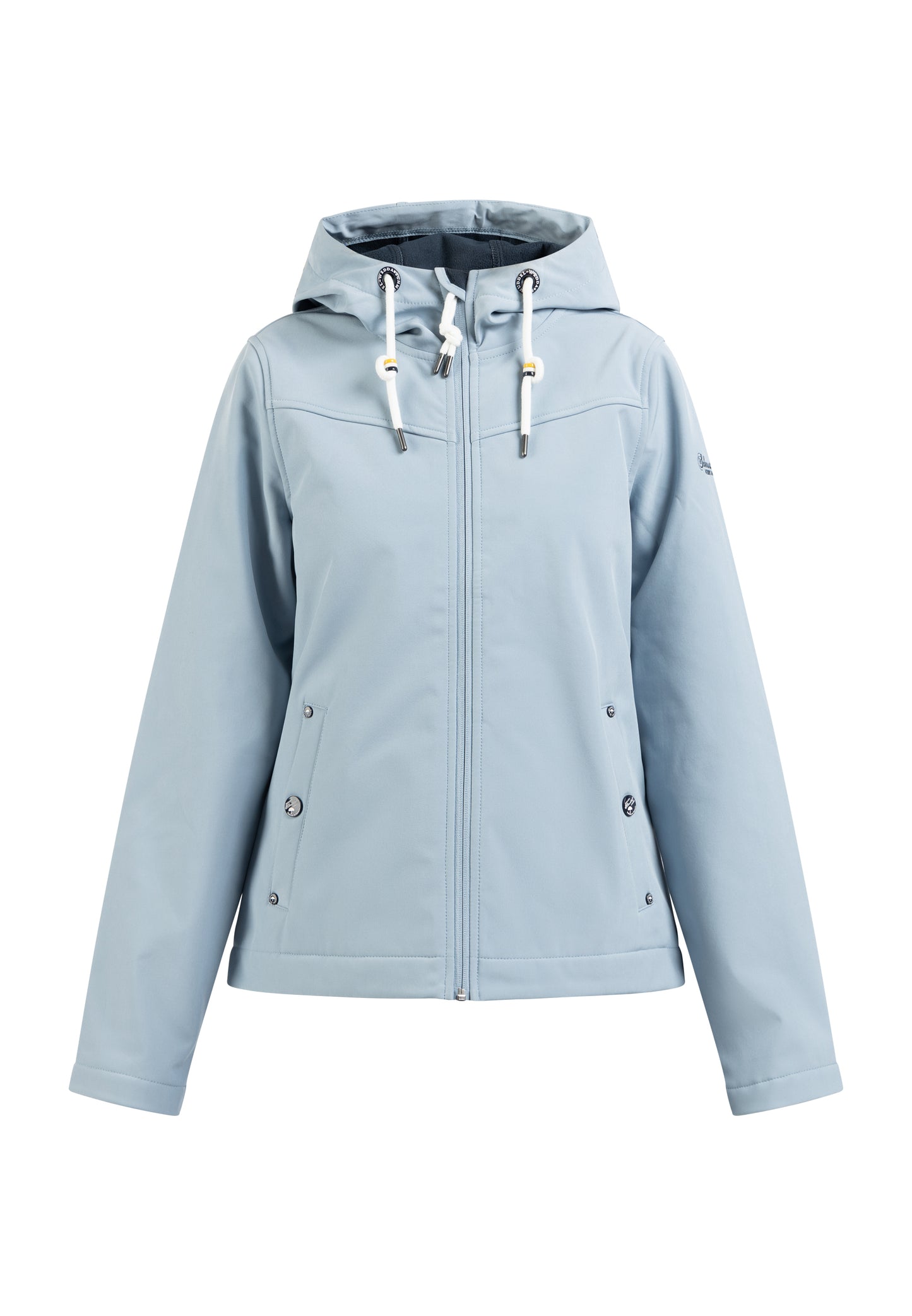 Schmuddelwedda women's softshell jacket