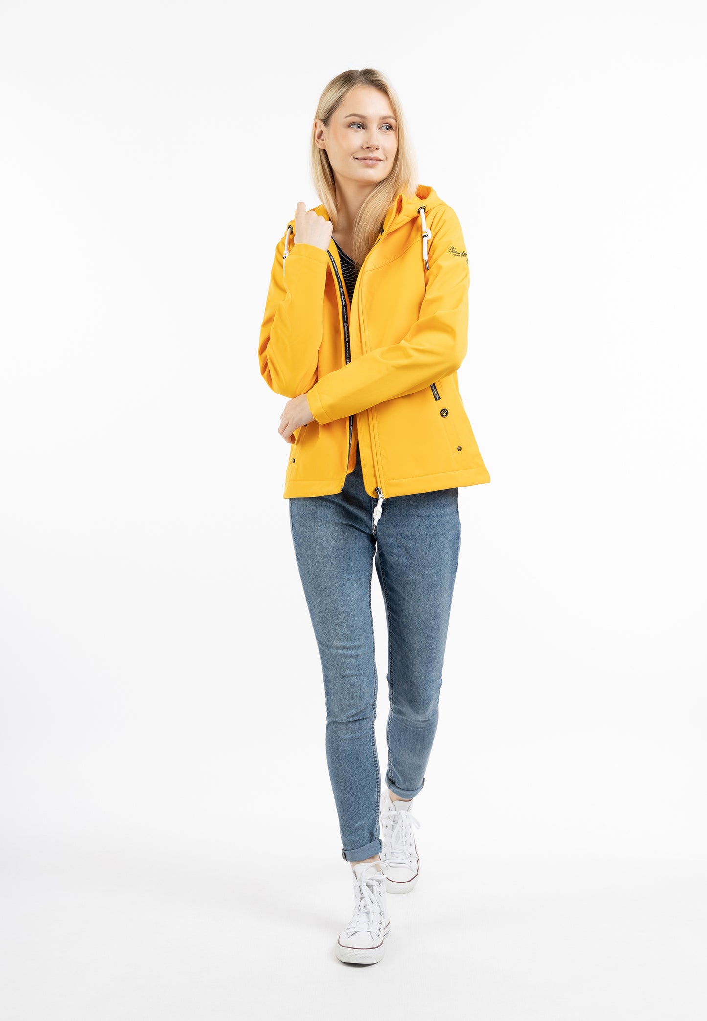 Schmuddelwedda women's softshell jacket